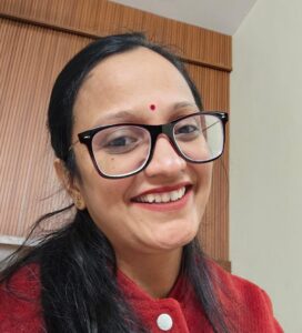 <span class="clt">Dr Pallvi Jain Rathee</span>